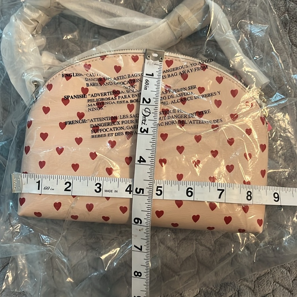 Kate Spade bag and wallet Valentines 😍 - Picture 6 of 9